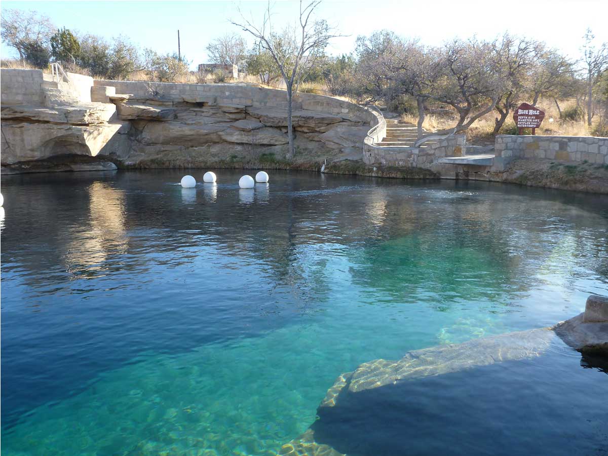 What to Pack Scuba Blue Hole New Mexico