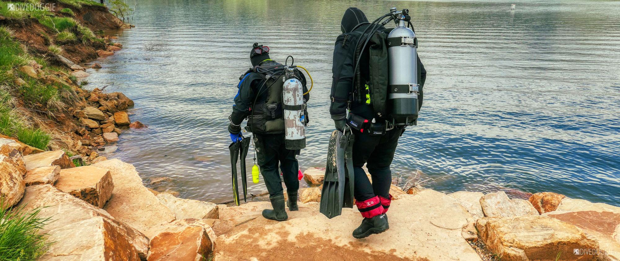 Horsetooth Sunrise Beach Entry