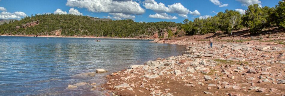 Flaming Gorge Dutch John