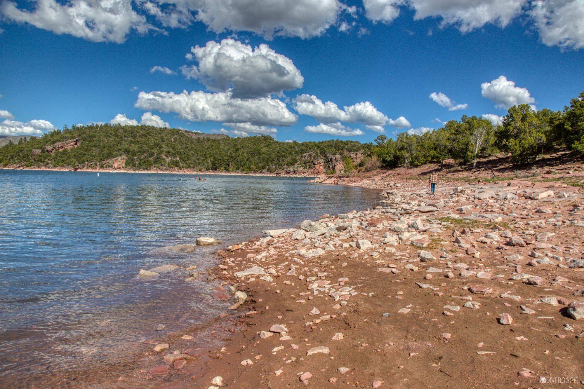Flaming Gorge Dutch John